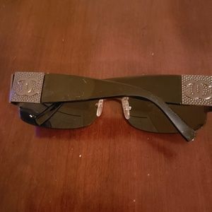 Chanel sunglasses